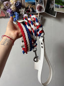 Ensemble Mont Blanc + laisse mixte