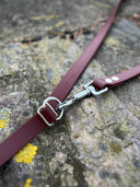 Laisse multipositions tout-en-un BioThane®