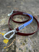 Laisse multipositions tout-en-un BioThane®