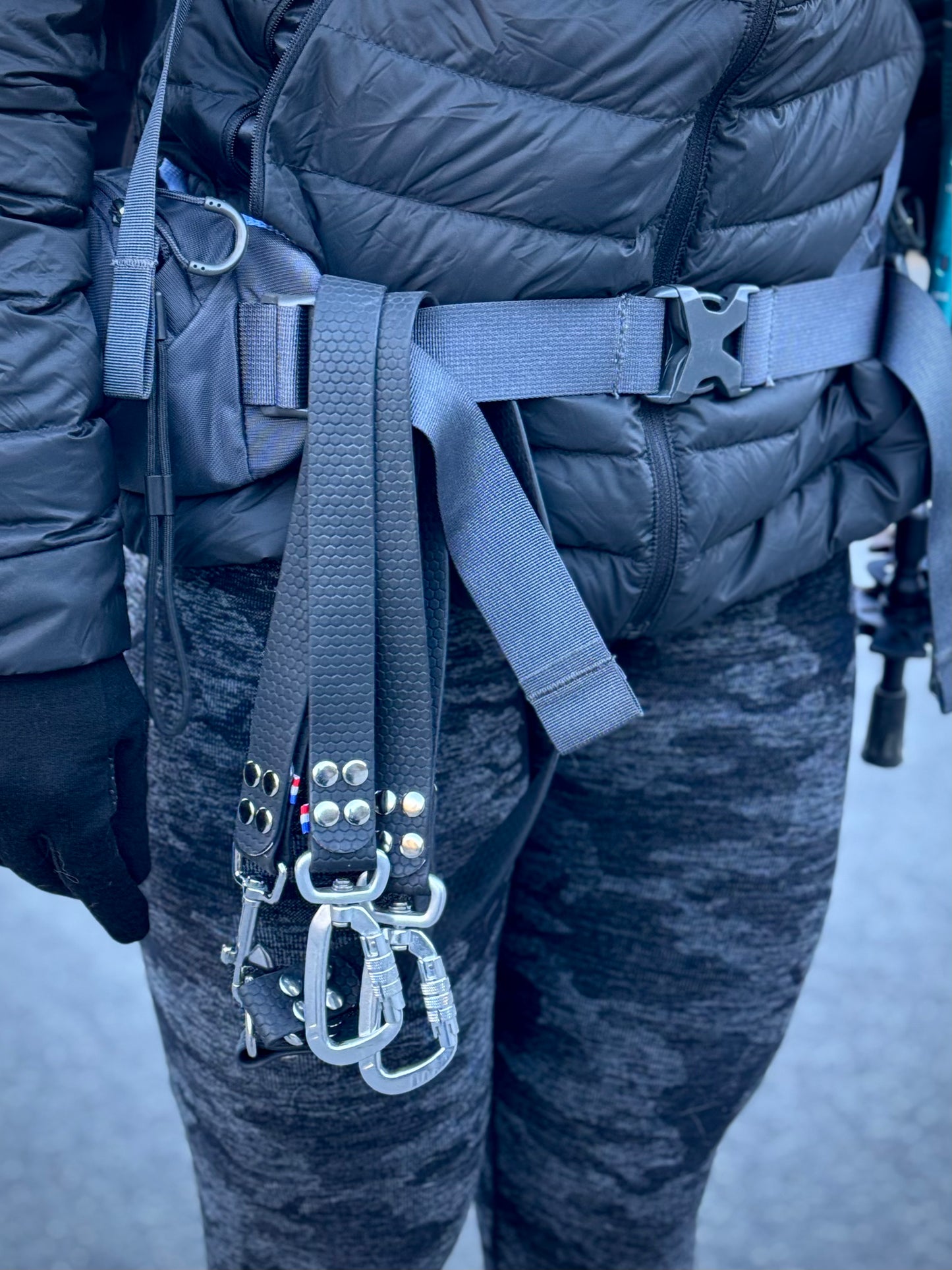 Laisse double Annapurna