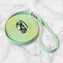 Longe hexa - 5m, 20mm, vert pastel