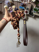 Ensemble Arolla + laisse mixte (33-40cm)