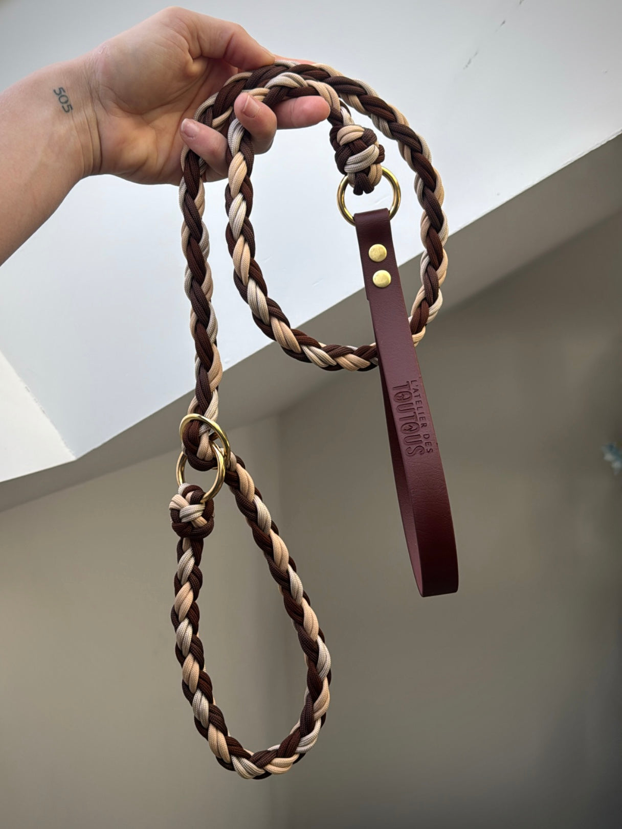 Laisse lasso