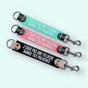 DogTalker 💬 "J'suis pas une peluche, range tes paluches"