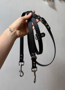 Laisse 3 points BioThane®, 19mm