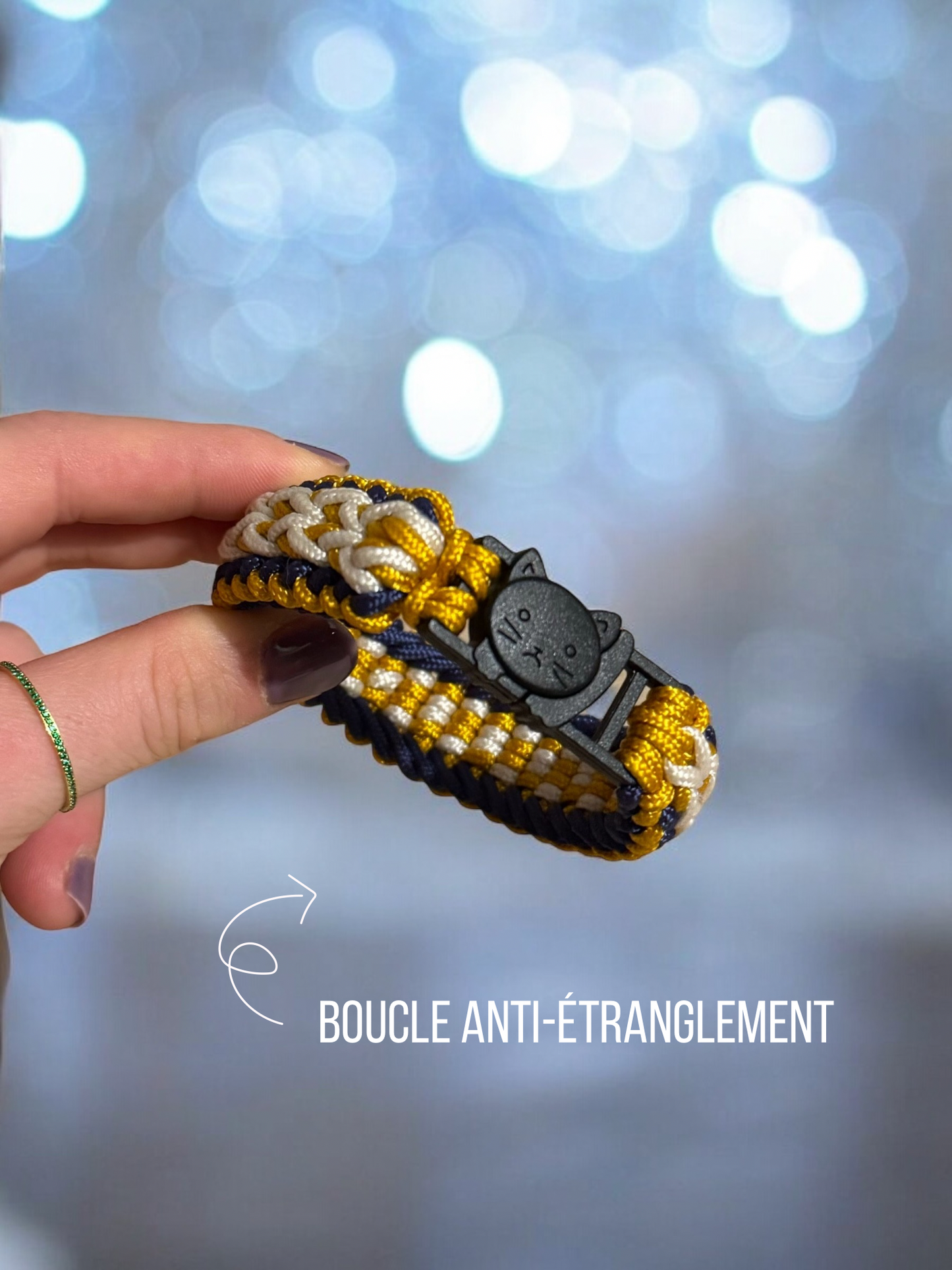 Collier pour chat