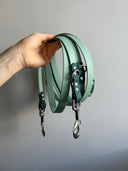 Laisse 3 points BioThane®, 19mm