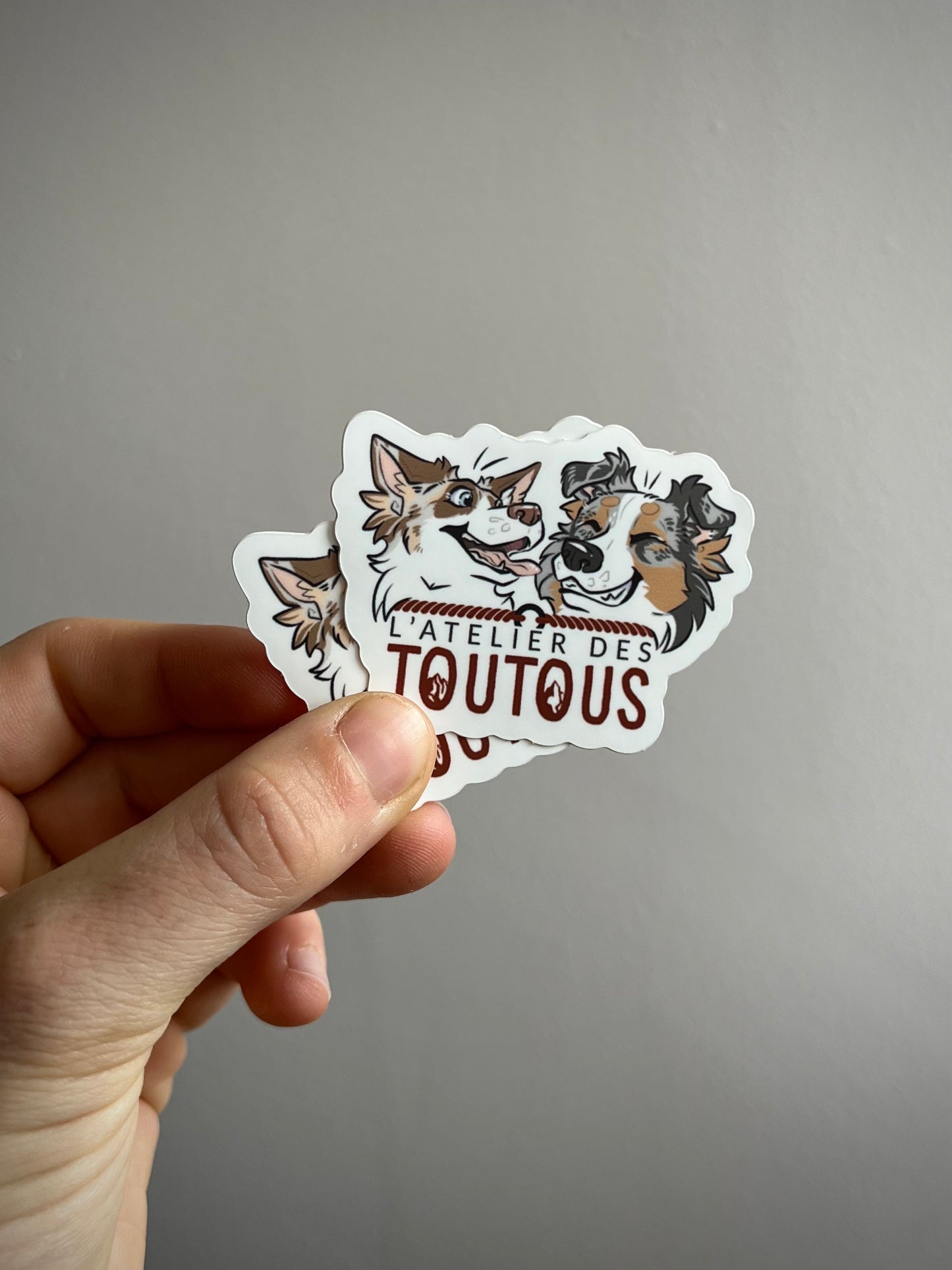 Super sticker