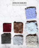 Edelweiss - Collier à message 💬