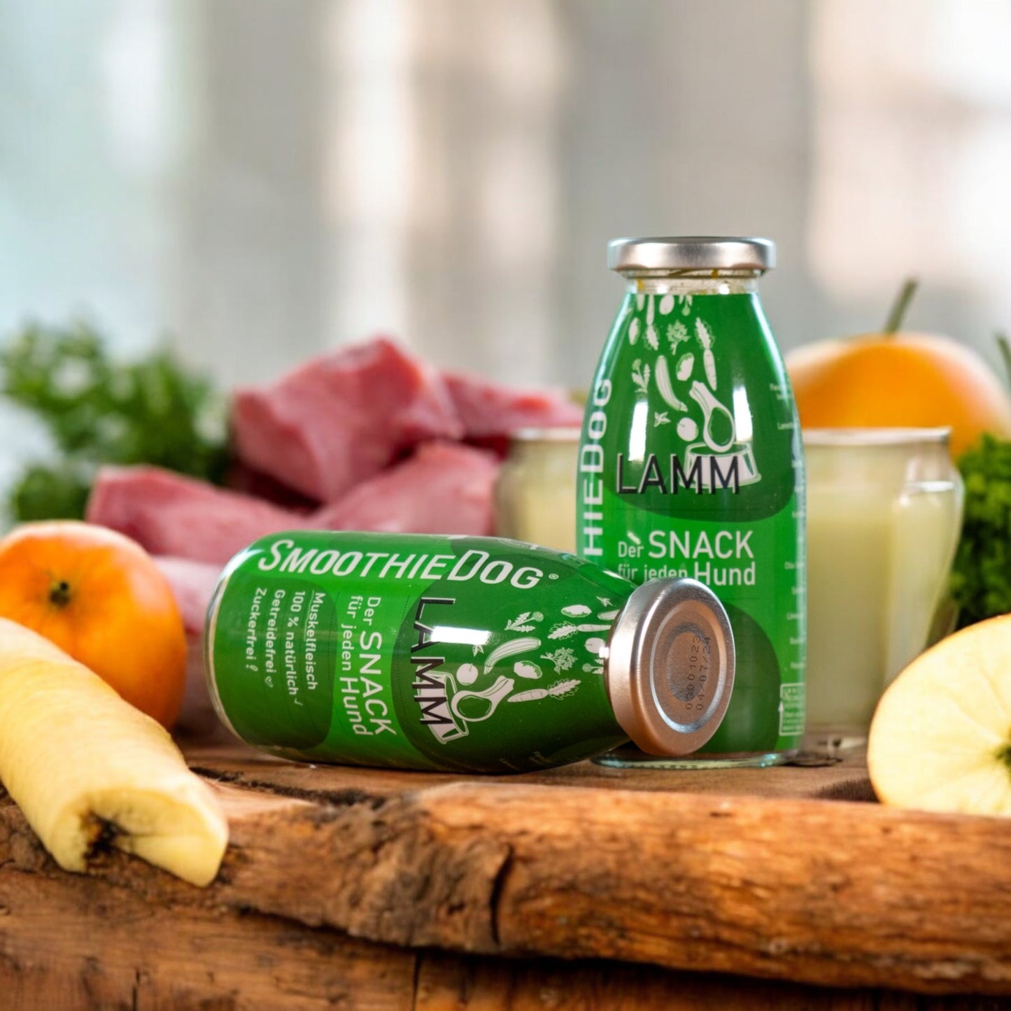 Smoothie Ă l'agneau