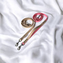 Laisse multipositions tout-en-un BioThane®