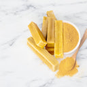 Fromage de Yak au curcuma