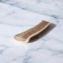 Bois de cerf tranché