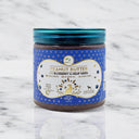 Beurre de cacahuète - Myrtilles avec graines de chanvre