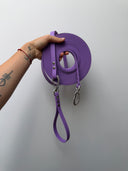 Lanyard with removable handle (BioThane®)