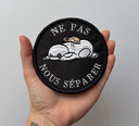 Patch "ne pas nous séparer"