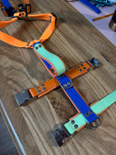 3-point harness