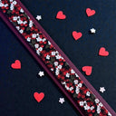 Collier Saint-Valentin cerisiers - édition ultra limitée