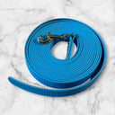 Longe hexa - 5m, 20mm, cyan