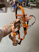 💛 Harnais Service Dog - dos droit