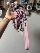 Ensemble Arolla + laisse mixte (34-42cm)