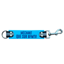 DogTalker© 💬 "Méchant (que sur BFMTV)"