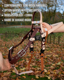 💛 Harnais dos parallèle Service Dog