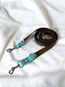 Laisse 3 points BioThane®, 25mm