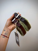 Collier Sherpa BioThane® · Doublure ultra douce pour l'hiver