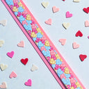 Collier Saint-Valentin Cœurs - édition ultra limitée