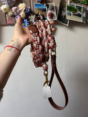 Ensemble Arolla + laisse mixte (32-41cm)