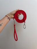 Lanyard with removable handle (BioThane®)