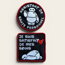 Set Patches : Assistant de santé personnel