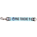 DogTalker© UV 💬 "Pas touche !"