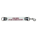 DogTalker© 💬 "J'suis gentil (j'ai que la gueule du satff")