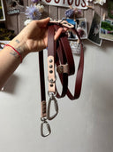 Laisse 3 points BioThane®