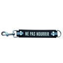 DogTalker© 💬 "Ne pas nourrir"