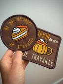 Set Patches : Pumpkin