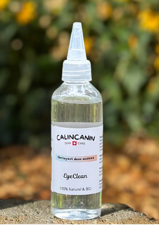 EyeClean Câlin Canin - soin des yeux