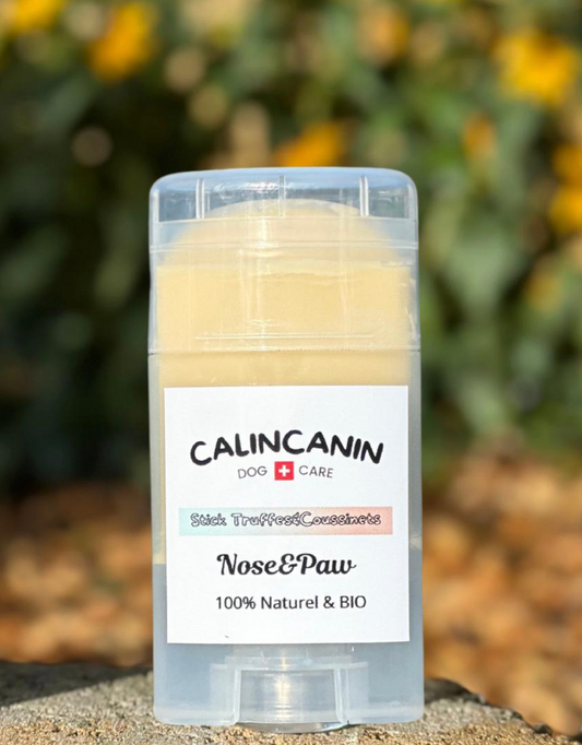 Nose&Paw Câlin Canin - Soins complet pour truffes & coussinets