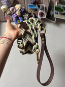 Ensemble Vinicunca + laisse mixte (33-39cm)