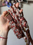 Ensemble Arolla + laisse mixte (32-41cm)