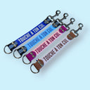 DogTalker 💬 "Touche à ton cul"