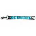 DogTalker© « Ne pas toucher // chien sensible »