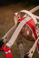 💛 Harnais Service Dog - dos droit