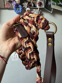 Ensemble Arolla + laisse mixte (33-40cm)