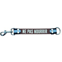 DogTalker© 💬 "Ne pas nourrir"