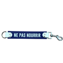 DogTalker© 💬 "Ne pas nourrir"