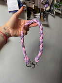 Porte médaille en paracorde - ouverture facile