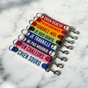 DogTalker - Code Couleurs